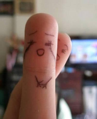 情侣说说带图片 19