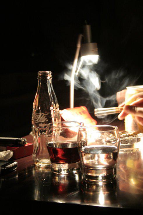 如果我什么都不给任何人和我的心