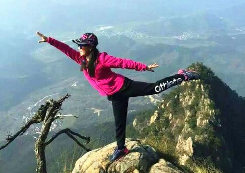 请欣赏小编组织的描述攀爬的快乐句子