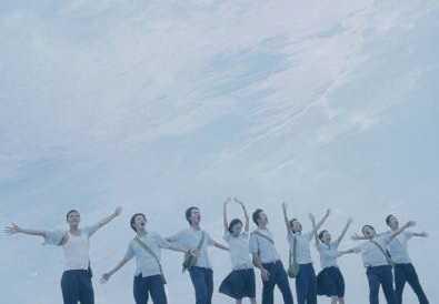 一个蓬勃的时期