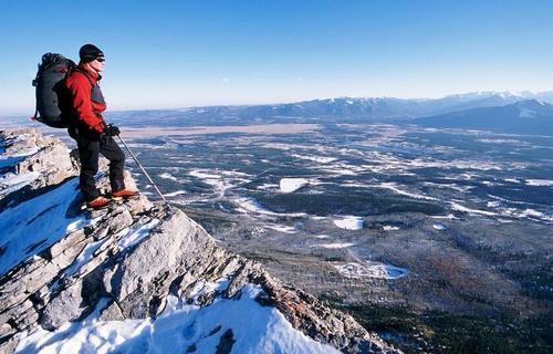 攀爬是一种乐趣