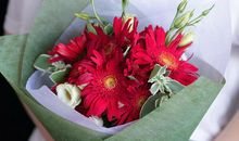 放自拍照开心的句子