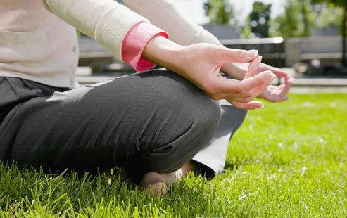 我整理了一些有关放松和幸福的句子