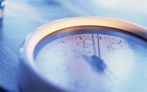 但微笑时会有好运