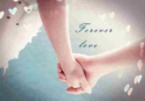 我写了一些关于幸福的爱情的句子