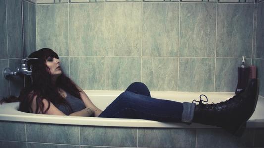 如果我什么都不给任何人和我的心