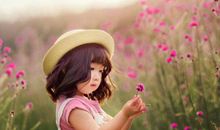 小孩的开心句子说说