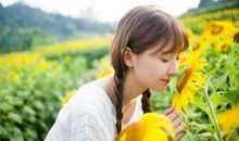 关于化妆的个性签名