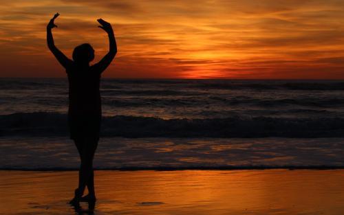 孤独感也应该快乐