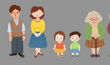 老少开心的句子