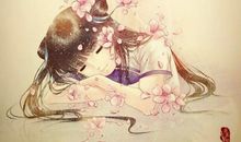 对所有人都失望的句子，闺蜜