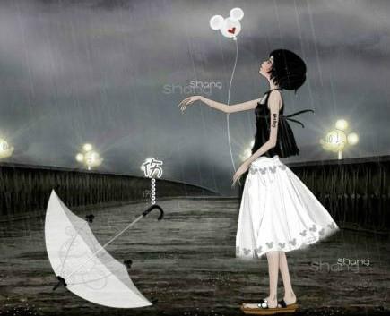 友谊的大部分分开都是从失望开始的