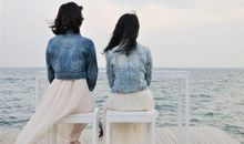 与姐妹开心的句子