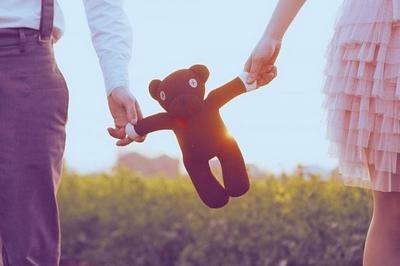 一朵花是感恩的