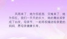 描写妈妈白发的句子