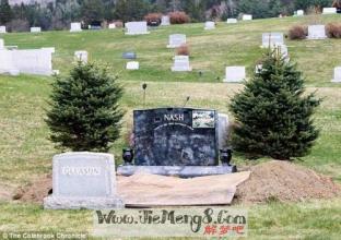   梦见父亲的坟墓