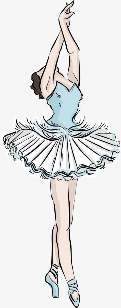 跳舞是精神的支柱