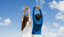 爱人短暂离别不舍句子 情侣离别不舍心情说说