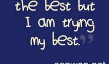 励志英语qq签名