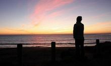 对自己失望的句子成语