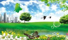 赞美风景优美的成语