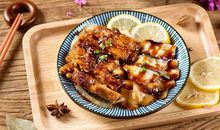 形容美食让人开心的句子