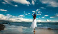 表达感谢开心的句子