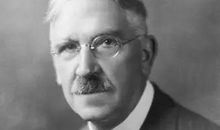 美国教育家杜威名言