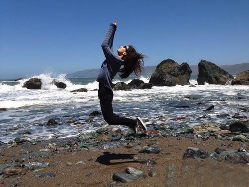 请欣赏编辑写的快乐的表情