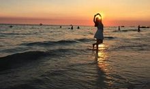 女人分手后开心的句子