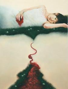 世界上没有未完成的故事