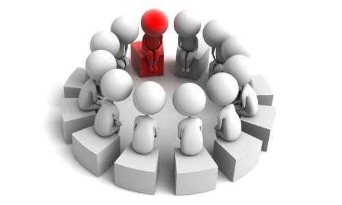 标语代表了一个团队的动力和能力