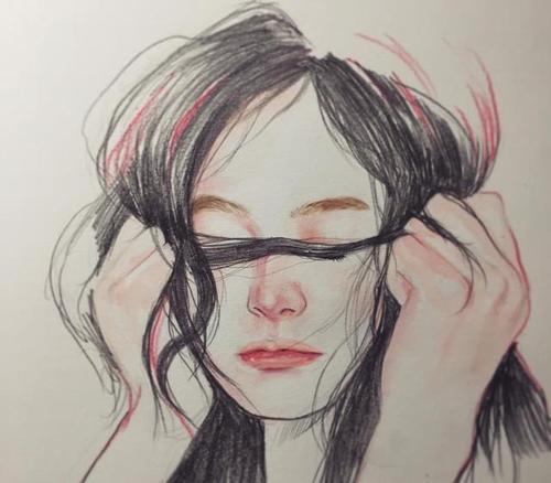 只为钱而结婚的人是可怕的