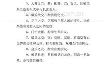 关于描写友情的成语