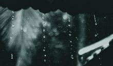 描写雨大的片段