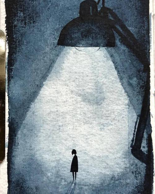 我们必须接受失望