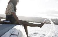 每个女孩都害怕有一天她最心爱的男朋友会失望的