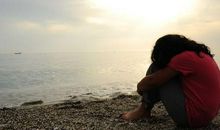 绝望令人心痛到死的句子