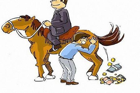 伪善者喜欢隐藏在最崇高的思想中