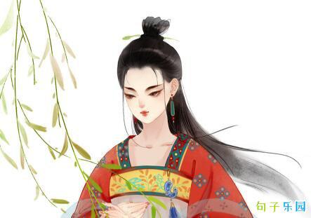 每个姓氏都对应一首古诗