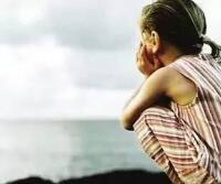 最可悲的是孩子对母亲的失望