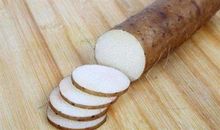 弄了山药手痒的说说 对山药过敏的说说