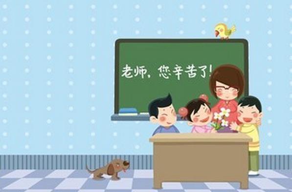 她是温暖的烛光