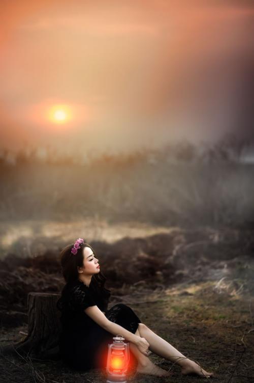 破碎的心能承受多少痛苦