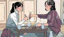 越长大越懂得亲情的句子