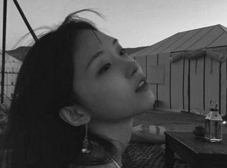 像一个人没有错