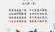 表达爱国情怀的诗句