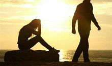 对婚姻很失望的句子