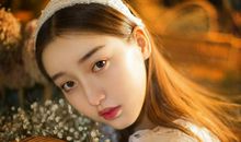 夸女朋友的句子