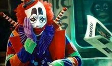 像个小丑一样心情说说